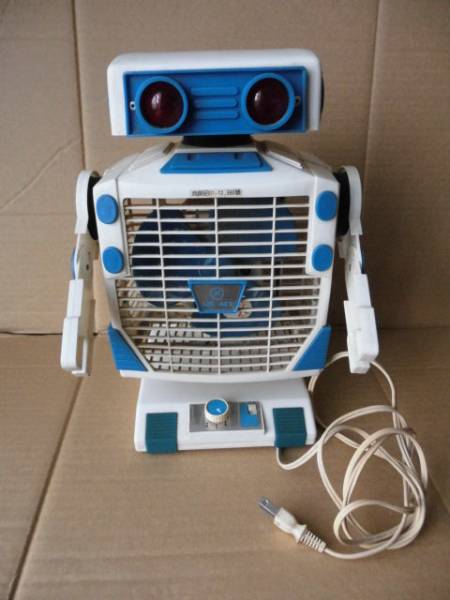 昭和レトロ ロボット 扇風機 電化製品 扇風機 【公式通販】