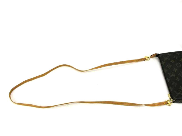 1円 ヴィトン M51980 モノグラム アクセサリーポーチ BQ738