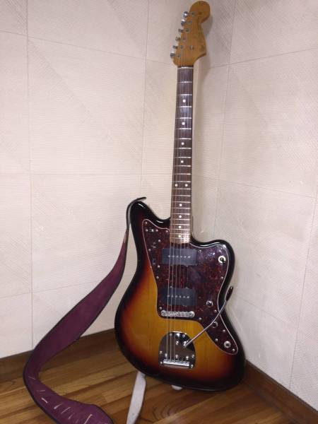 Fender Japan Jazzmaster ネック杢目　Jマスキス　Dinosaur.jr