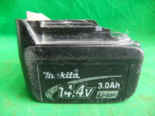 makita★マキタ バッテリー BL1430 14.4V 3.0Ah★