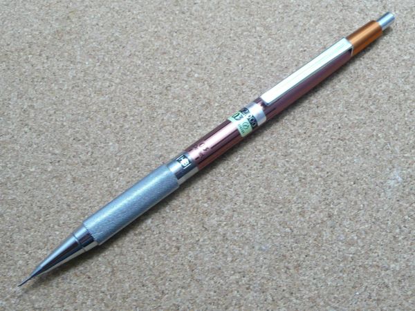 PG2003 ぺんてる pentel 廃番　廃盤 ぺんてる PG2003 グラフペンシル シャープペンシル 廃盤 グラフ