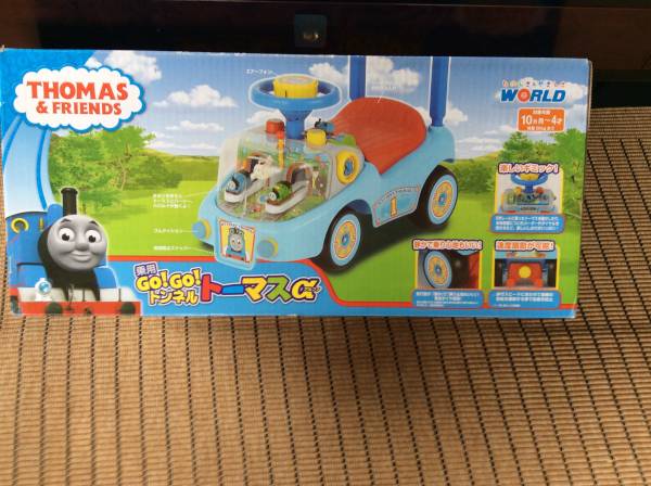 トーマス 手押し車 乗用玩具 売買されたオークション情報 Yahooの商品情報をアーカイブ公開 オークファン Aucfan Com