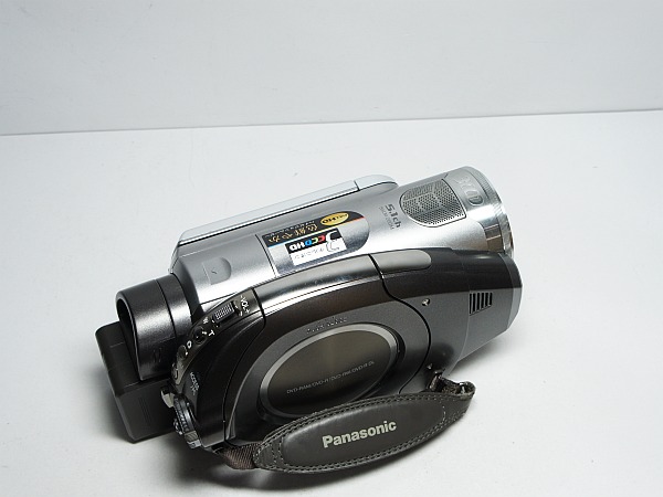 美品】Panasonic HDC-DX1 デジタルハイビジョンビデオカメラ 【公式通販】