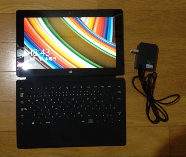 Microsoft Surface WindowsRT 32GB