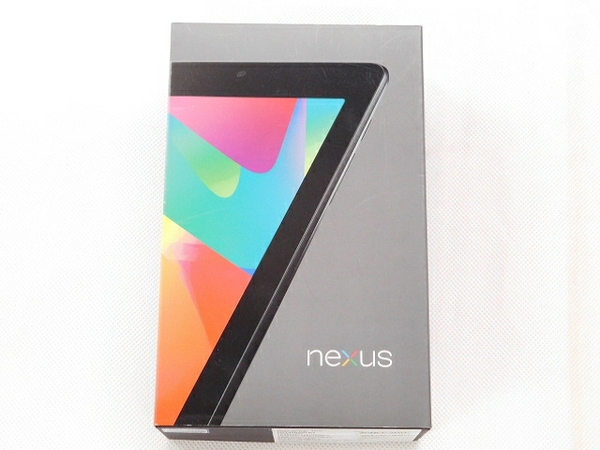 中古 ASUS Nexus7 ME370T Wi-Fi タブレット 32GB T1783374