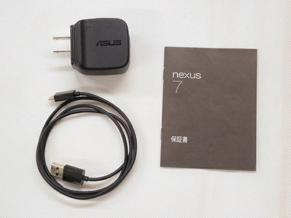 中古 ASUS Nexus7 ME370T Wi-Fi タブレット 32GB T1783374