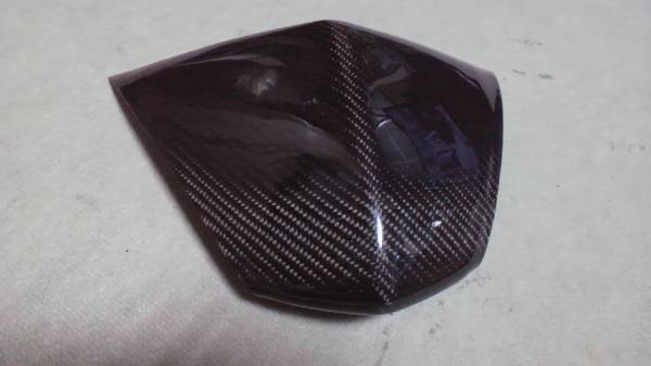 ☆シグナスX　SE44J２型　DCR　カーボン　アッパーマスク　