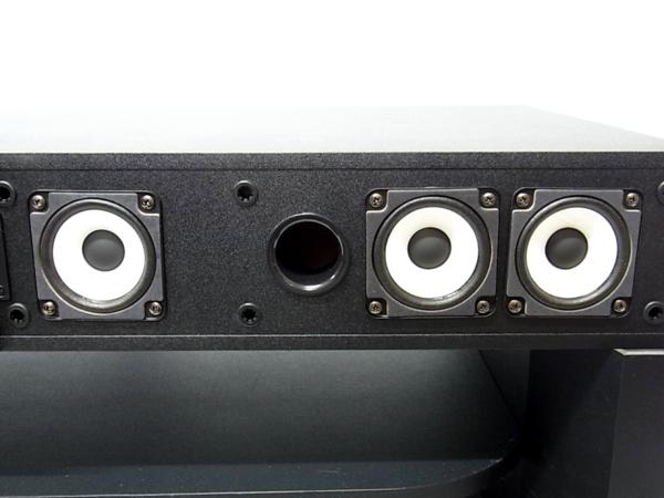 美品 CAV 3.1chオーディオラック/テレビボード THRF-90 送料無料