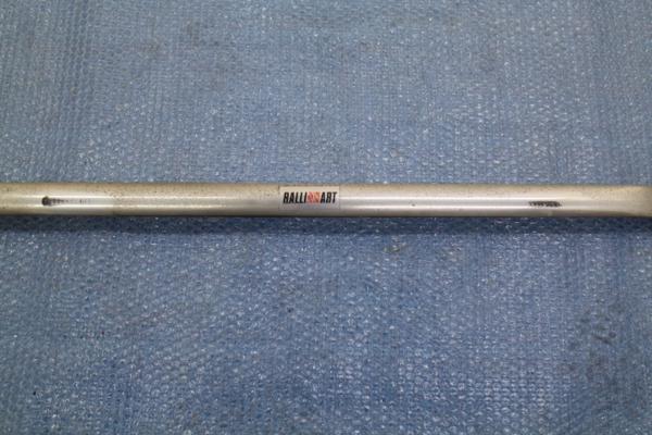 2631126 ラリーアート フロントタワーバー ランサー エボ7 CT9A