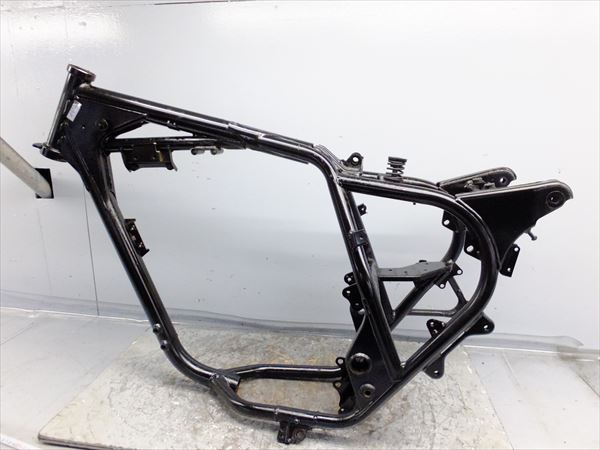 β0316 カワサキ エストレヤ BJ250A 書付フレーム 曲り無