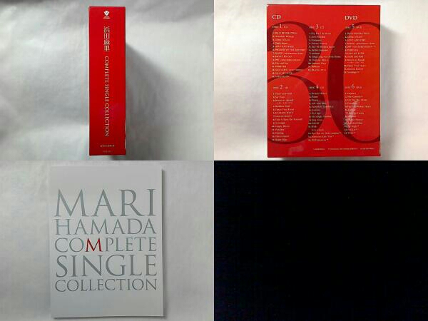 浜田麻里/30th ANNIVERSARY COMPLETE SINGLE COLLECTION