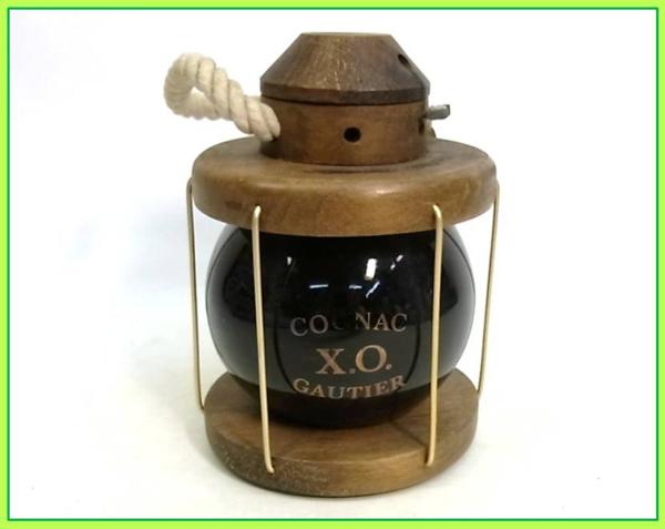 ゴーティエ XO GAUTIER ◇注目! ランタン型 重量番号:2(46)① 1円～☆古