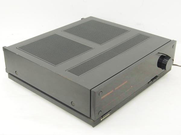 Kenwood FMチューナー L-01T ケンウッド ▽ 43461-6 オーディオ機器