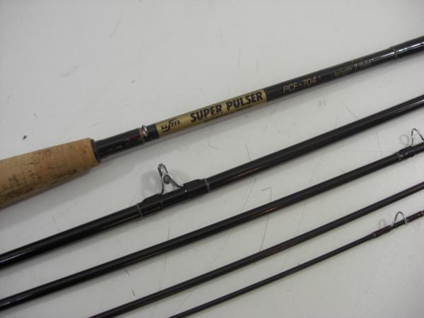 ufm フライパックロッド　PCF-704 ♪ 432CE-27