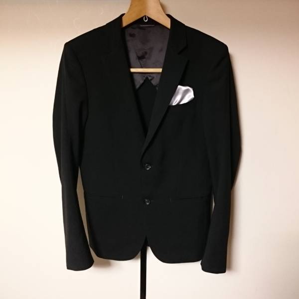 JACKET 3D junhashimoto（ジュンハシモト）Official FORMAL webshop 
