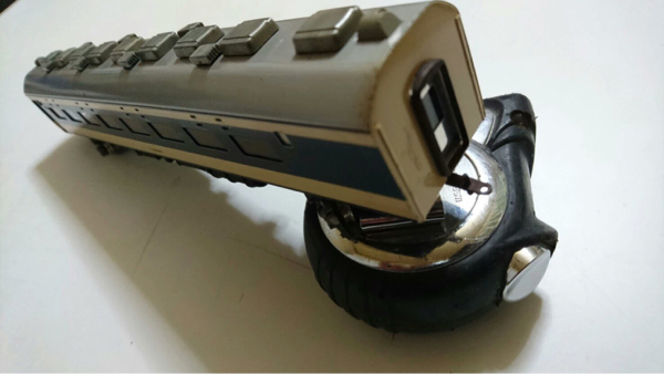 KTM 鉄道模型 モハネ581-3 中古