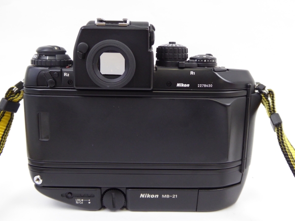 外観良品 Nikon F4 ボディ 動作未確認 ＃I17 外観良品 Nikon F4 ボディ 動作未確認 ＃I17