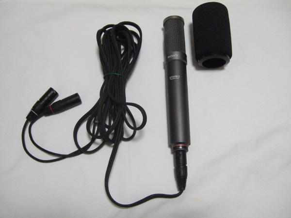 ワンポイントステレオマイク SONY ECM-999 ECM-999 SONY - 【公式通販】