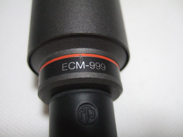 ワンポイントステレオマイク SONY ECM-999 ECM-999 SONY - 【公式通販】