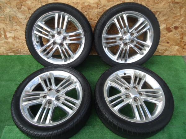 １７in　エルグランド純正　セレナ　ラフェスタ　ヴォクシーなど