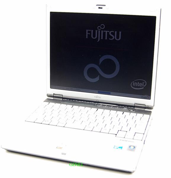 特選! FUJITSU FMV-B8240 CoreSolo 1.2G 1GB 80GB 軽量