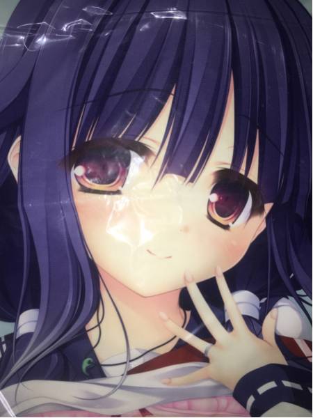 艦これ 大鯨 抱き枕カバー 水鏡まみず