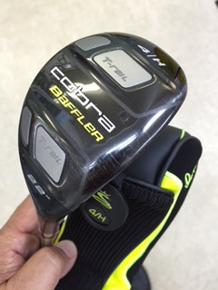 コブラ　BAFFLER T-raiL 4/H 22° TourAD Baffler 65g S