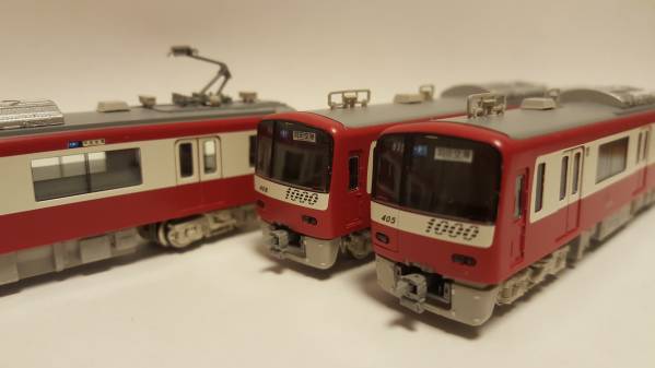 GREENMAX 京浜急行新1000形 1次車4両編成セット 動力無し グリーンマックス 京急 京急新1000形 Nゲージ 新製品紹介 – 新1000形