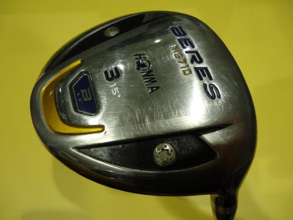 ♪即決[8166]ベレス MG710/ARMRQ UD49(2☆)3w/S/ホンマ