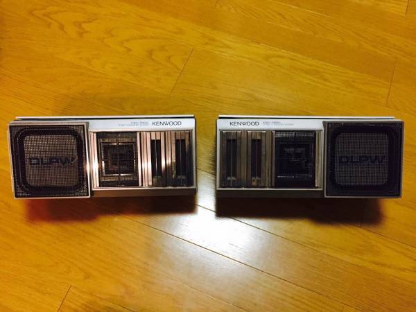 ☆当時物☆KENWOOD KSC-7900☆GZ10 20☆GX71(据置、ボックスタイプ