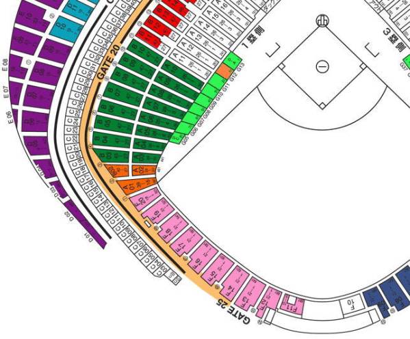 ■東京D/5/10(火）日vsオ【1塁グランドG12/A列】2連番/送料無料