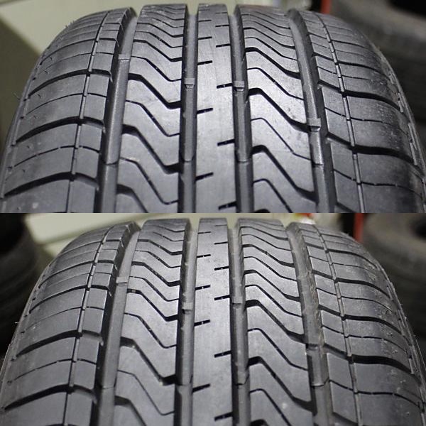 205/65R16 95H 2012バリ溝 TRIANGLE TR978 SJHTT 4本 985