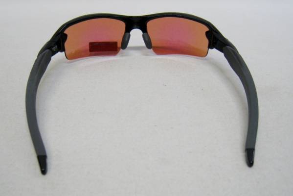 ★OAKLEY★FLAK2.0★927105★POLISHED BLACK★PRIZM GOLF★