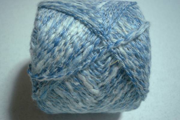 春夏用編み糸　シルクリネン　40gX10_3