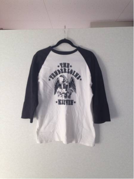 テンダーロイン ラグラン七部シャツ tenderloin rats