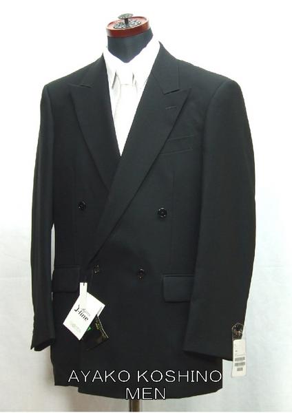 数量限定【AYAKO KOSINO】アヤココシノ・春夏ダブル礼服・BＢ5