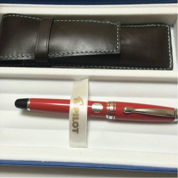 パイロット 万年筆 カスタム98 中古 パイロット 文房具 【公式通販】