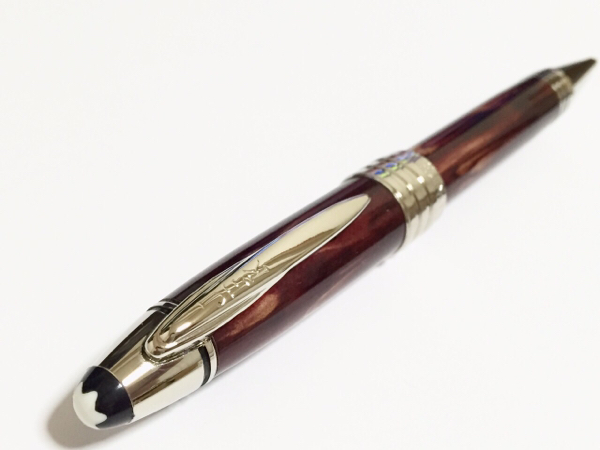 【美品】☆モンブラン ジョン・F ・ケネディ ボールペン未使用☆