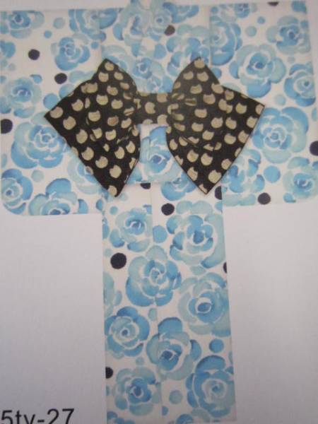 ∞限定《ツモリチサト》3-4歳用浴衣（100）5ty-27