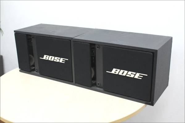左用2個】 BOSE ボーズ スピーカー 301 MUSIC MONITOR-Ⅱ □ 【公式通販】