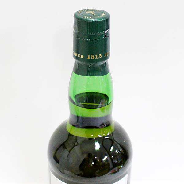 ★古酒1円～ 箱付/LAPHROAIG（ラフロイグ） 18年 t5e02108