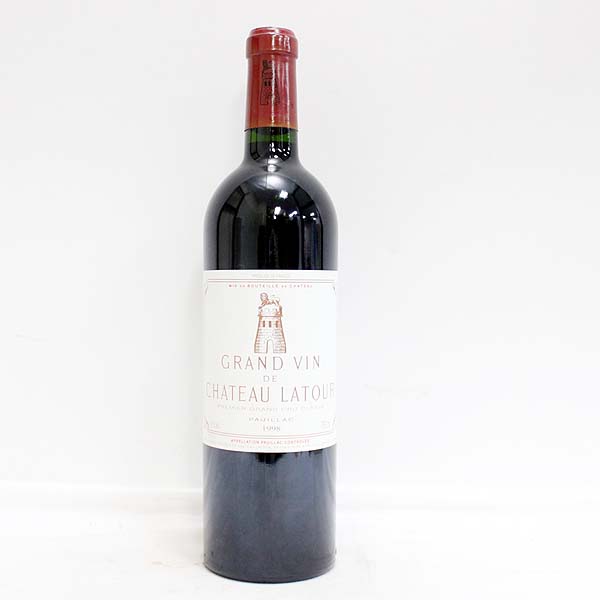 ☆1円～ CH.LATOUR（シャトーラトゥール）1998年 O6C31100