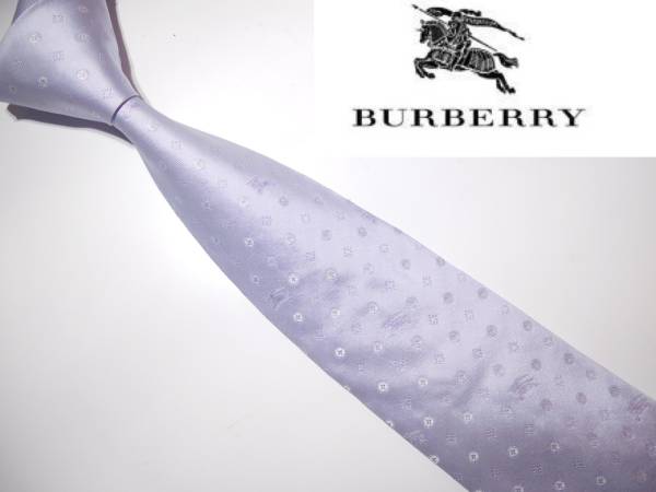 ☆BURBERRY☆(バーバリー)ネクタイ/81 ,『BURBERRY(バーバリー