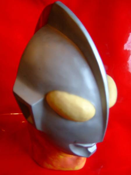☆ WAVE 1/1 レプリカマスク ウルトラマン Cタイプ☆