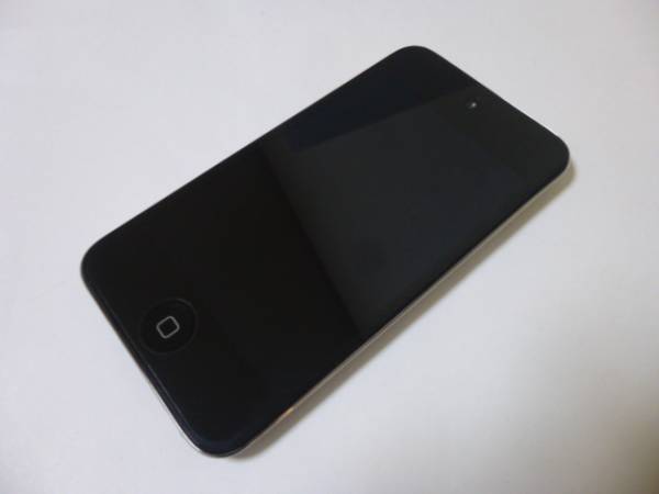iPod touch 第4世代 8GB A1367 ★中古作動美品★a41007