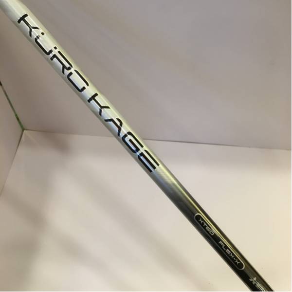 ★中古 日本仕様　三菱　ミツビシ　KUROKAGE XT60 X クロカゲ☆