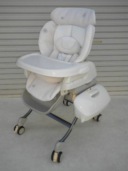 綺麗！Combi*オートスィング*ロアンジュ*RW700*クリスタル