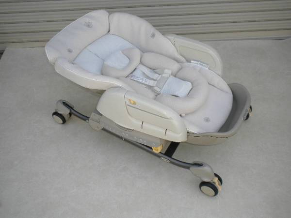 綺麗！Combi*オートスィング*ロアンジュ*RW700*クリスタル