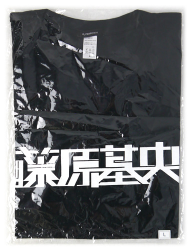 BUMP OF CHICKEN/BFLY/藤原基央 BIRTHDAY Tシャツ(L)◇新品Ss タレント