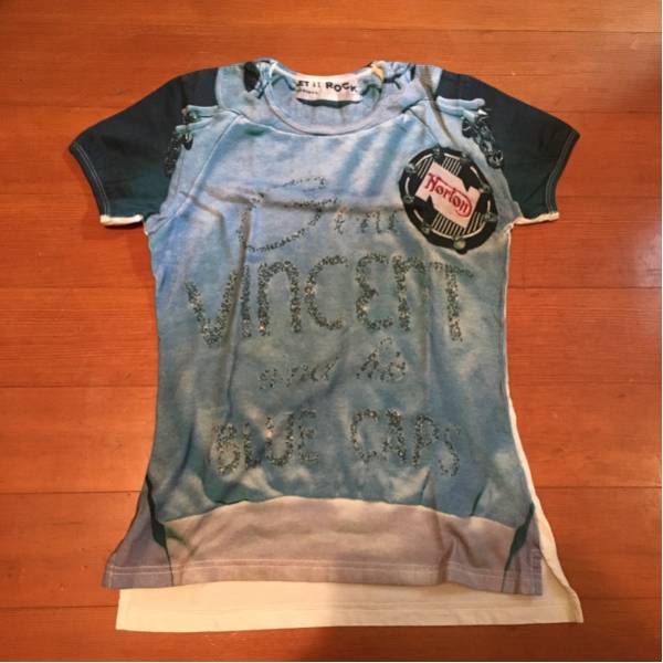 Vivienne ヴィヴィアンウエストウッド転写Tシャツ セディショナリーズ